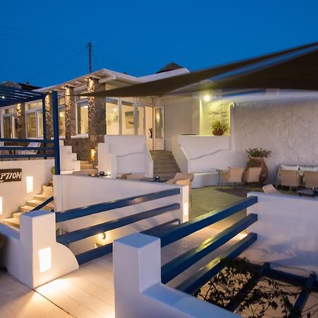 Mykonos Town Hotel Spanelis מראה חיצוני תמונה