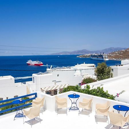 Mykonos Town Hotel Spanelis מראה חיצוני תמונה