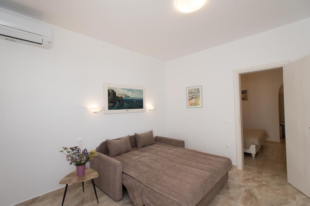 Mykonos Town Hotel Spanelis מראה חיצוני תמונה