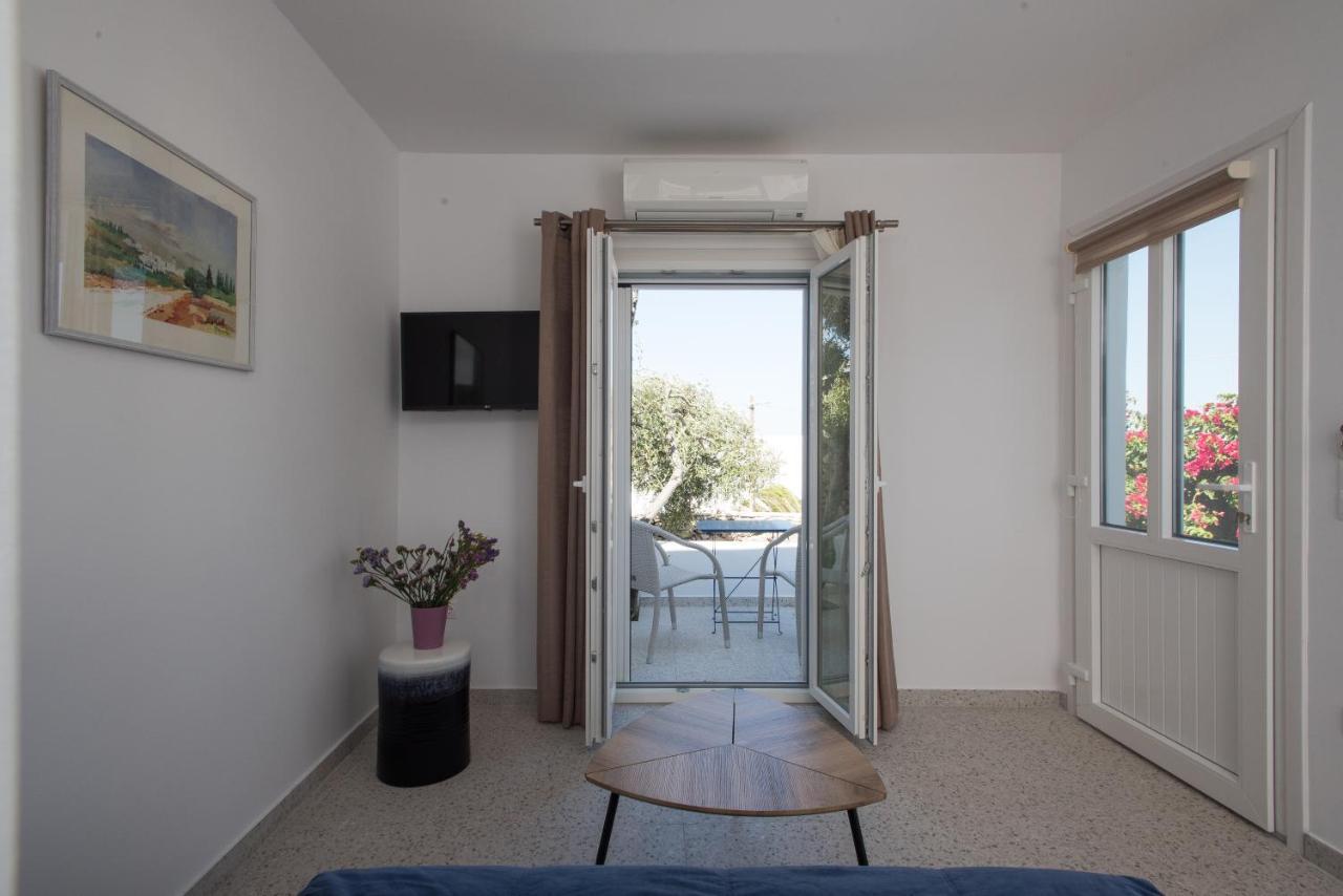 Mykonos Town Hotel Spanelis מראה חיצוני תמונה