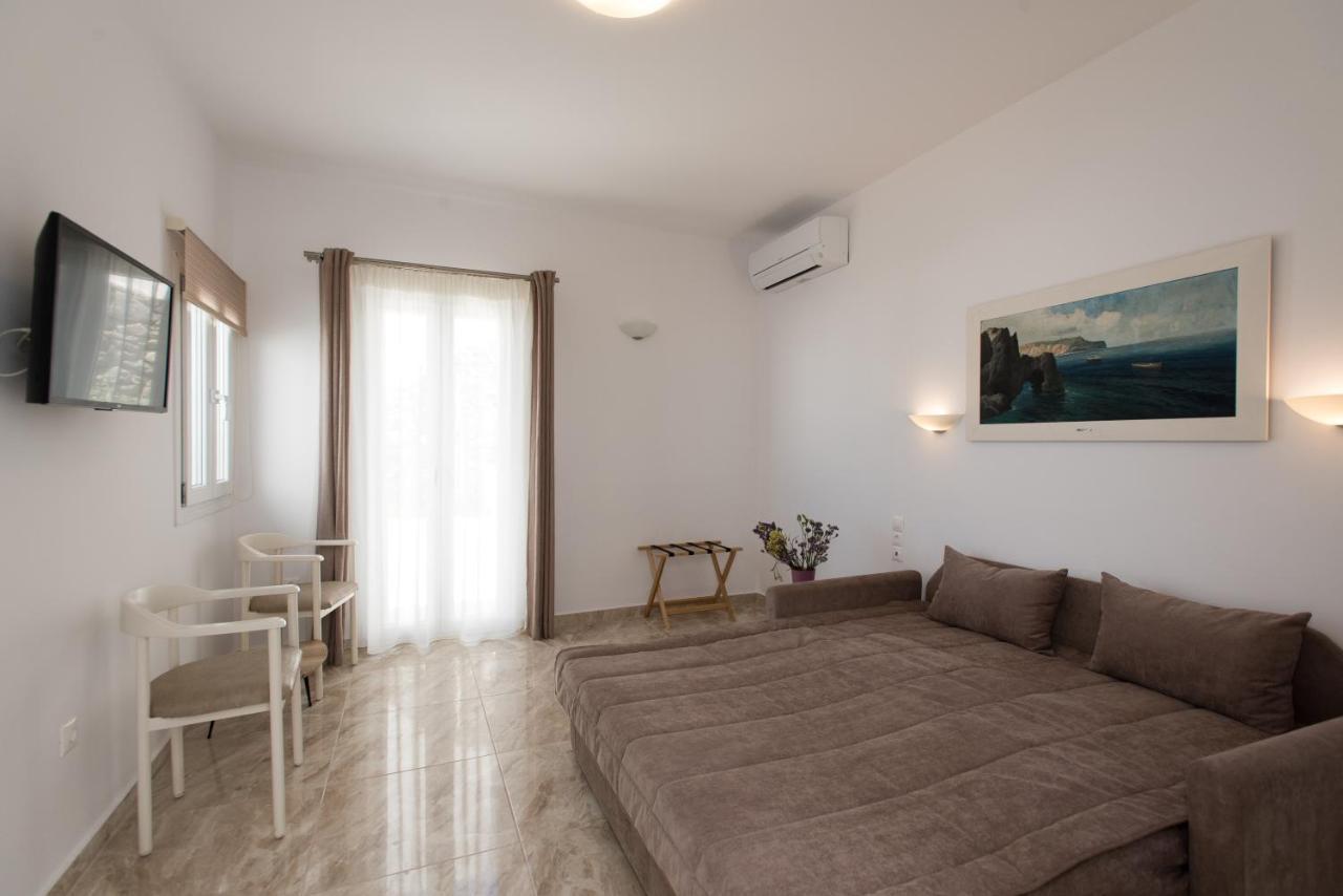 Mykonos Town Hotel Spanelis מראה חיצוני תמונה