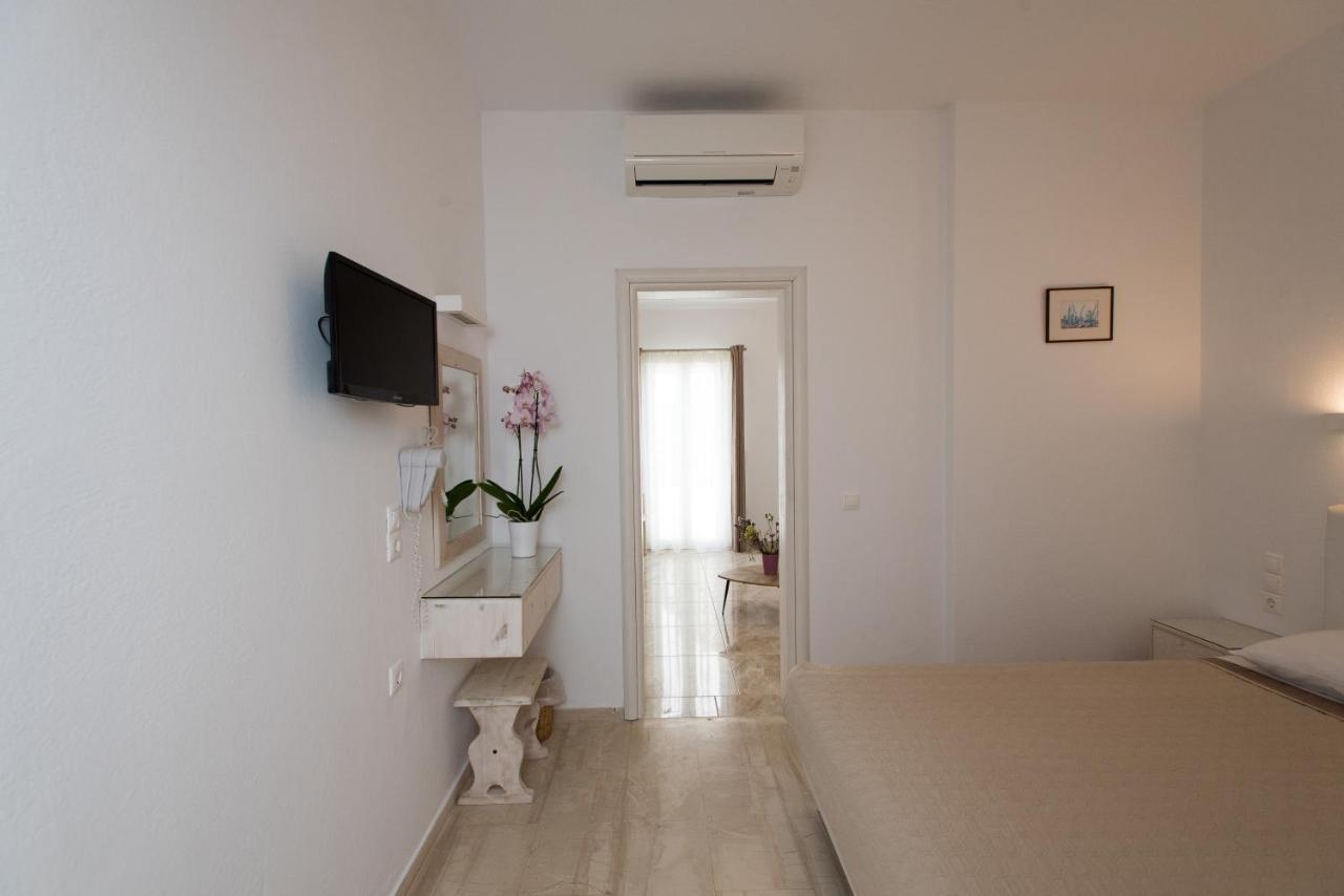 Mykonos Town Hotel Spanelis מראה חיצוני תמונה