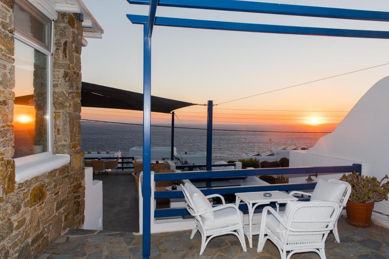 Mykonos Town Hotel Spanelis מראה חיצוני תמונה