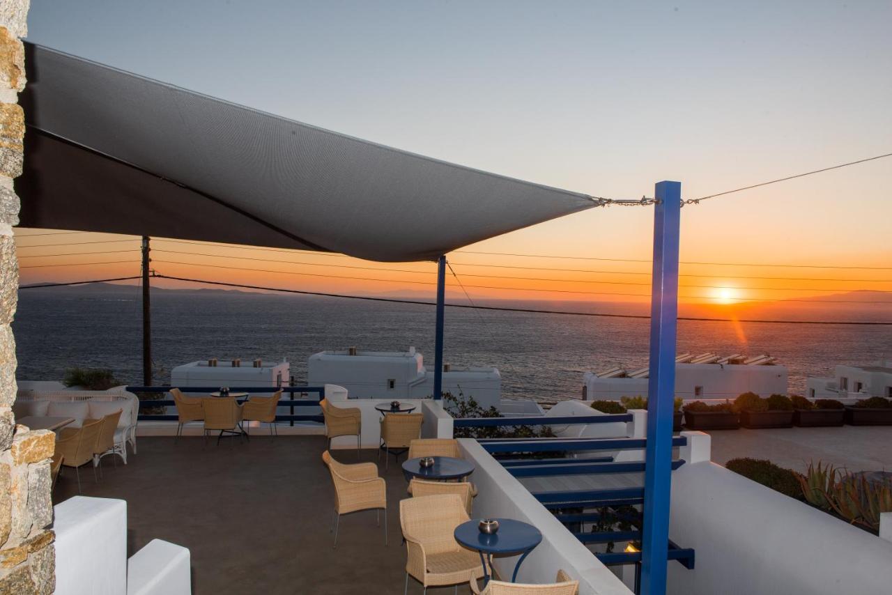Mykonos Town Hotel Spanelis מראה חיצוני תמונה