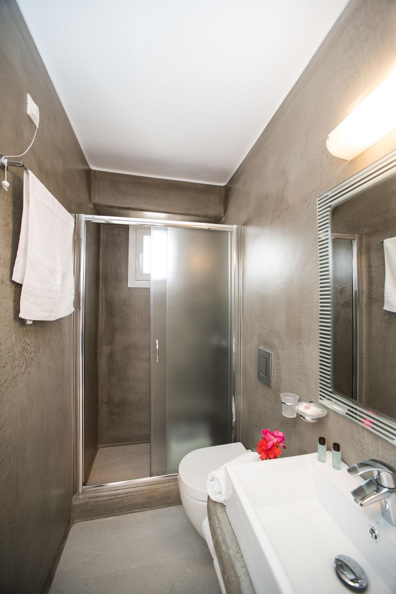Mykonos Town Hotel Spanelis מראה חיצוני תמונה