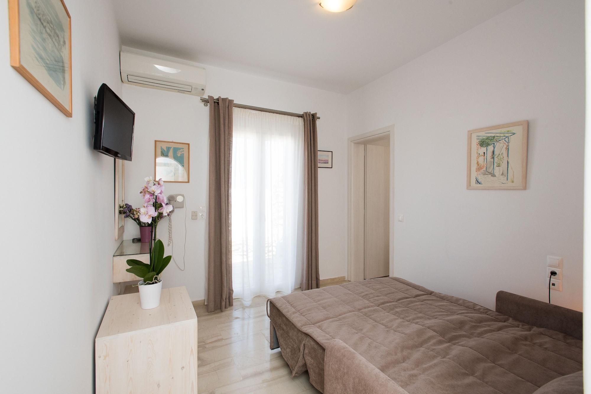 Mykonos Town Hotel Spanelis מראה חיצוני תמונה
