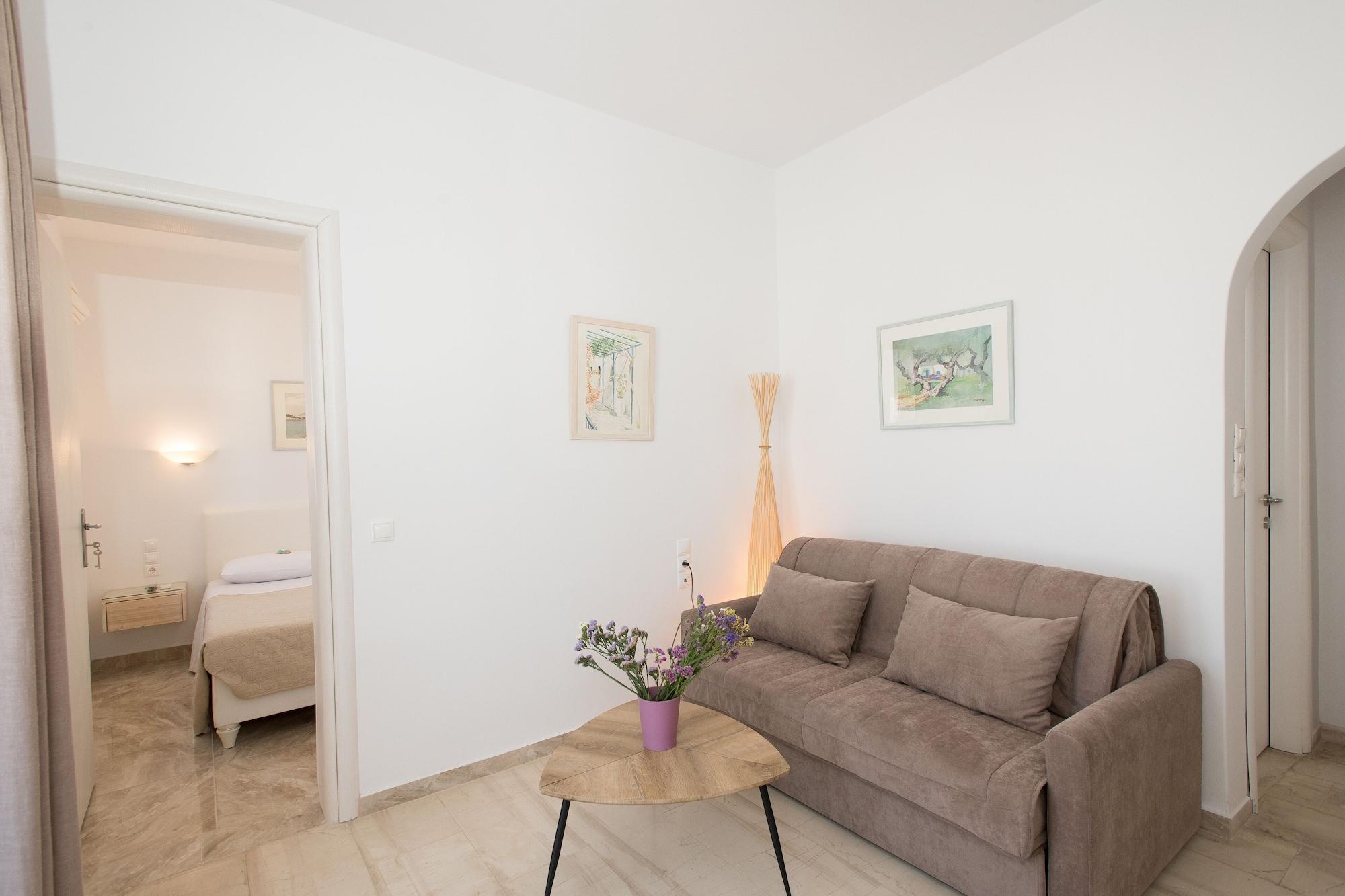 Mykonos Town Hotel Spanelis מראה חיצוני תמונה