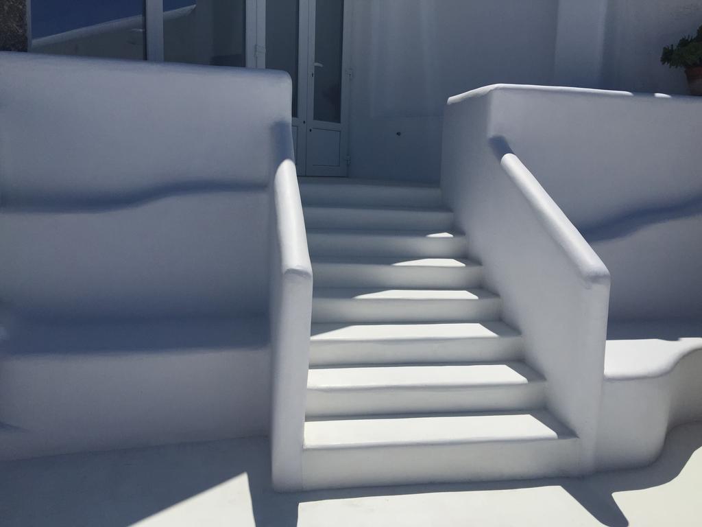 Mykonos Town Hotel Spanelis מראה חיצוני תמונה