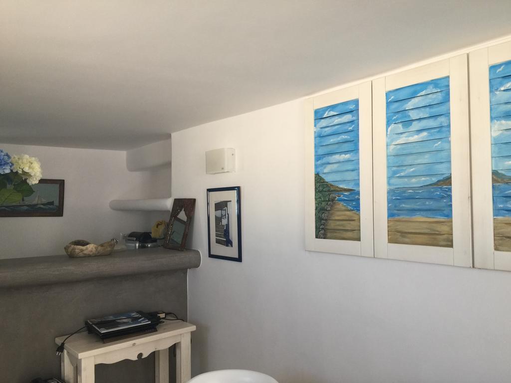 Mykonos Town Hotel Spanelis מראה חיצוני תמונה