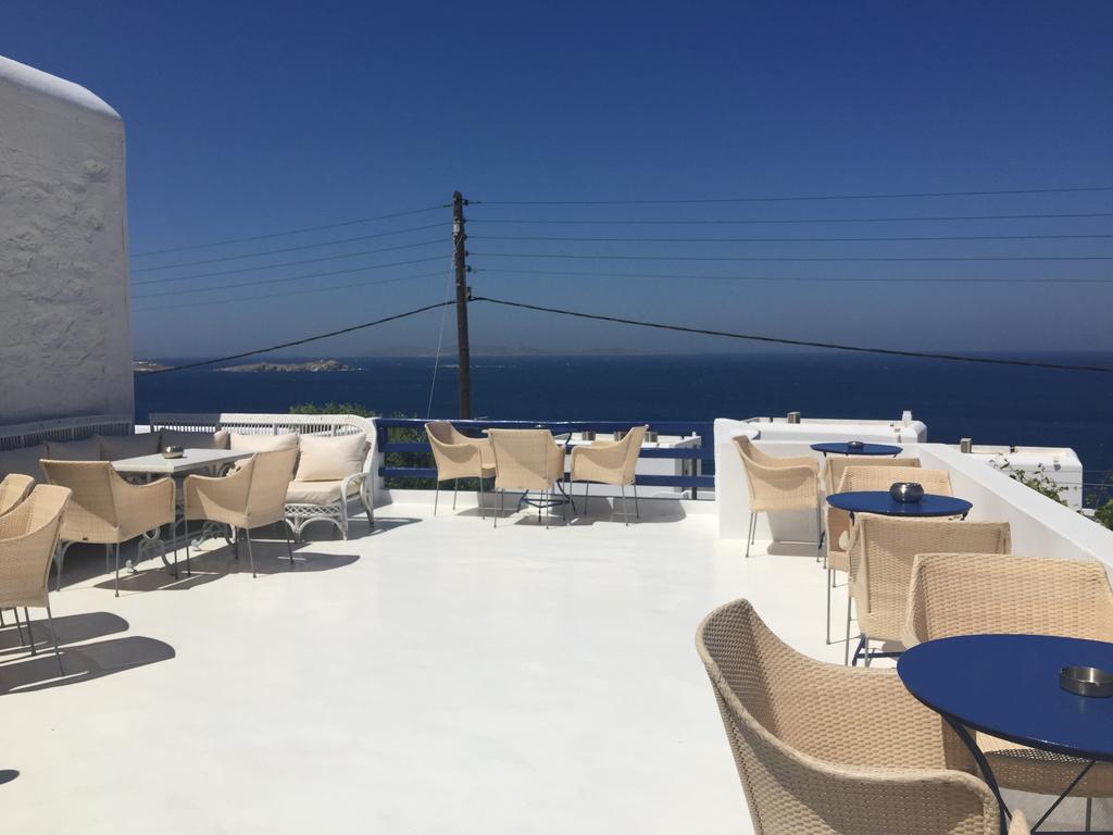 Mykonos Town Hotel Spanelis מראה חיצוני תמונה