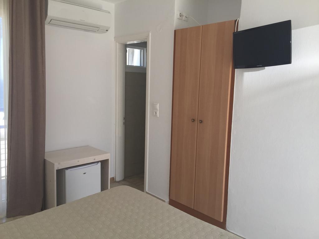Mykonos Town Hotel Spanelis מראה חיצוני תמונה