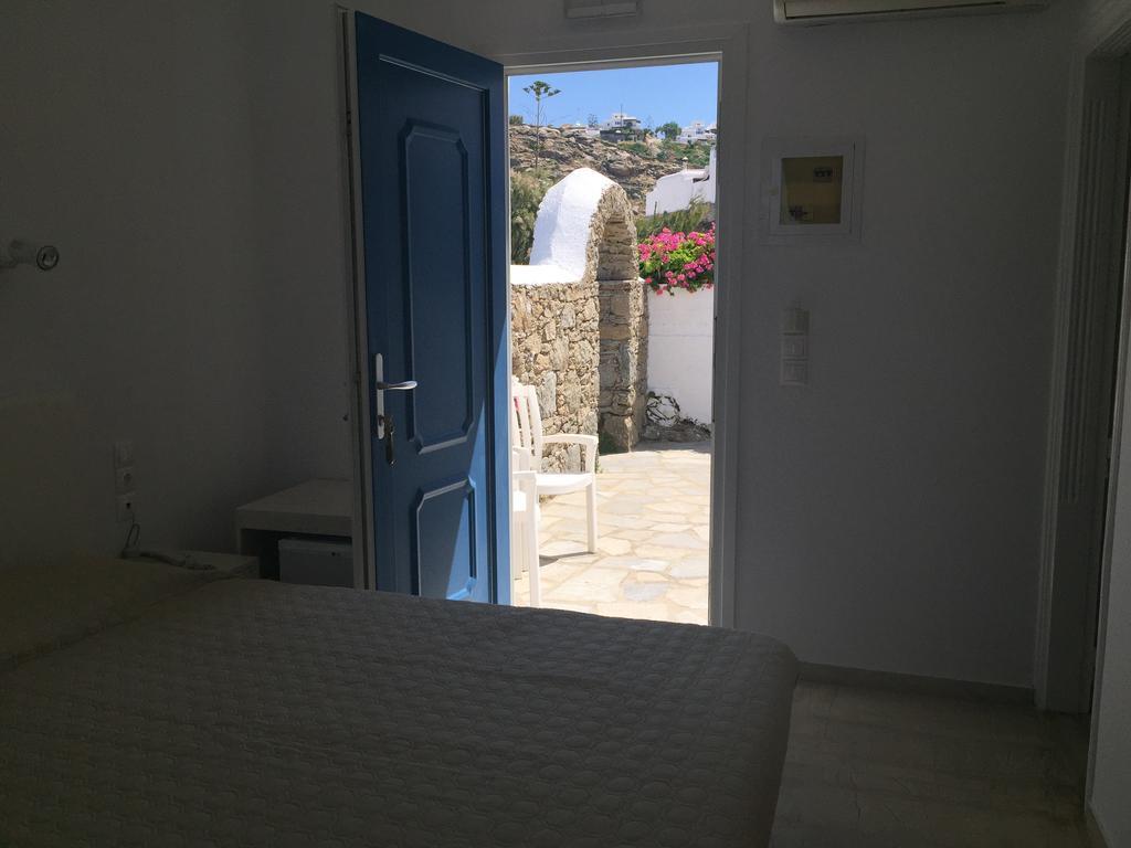 Mykonos Town Hotel Spanelis מראה חיצוני תמונה
