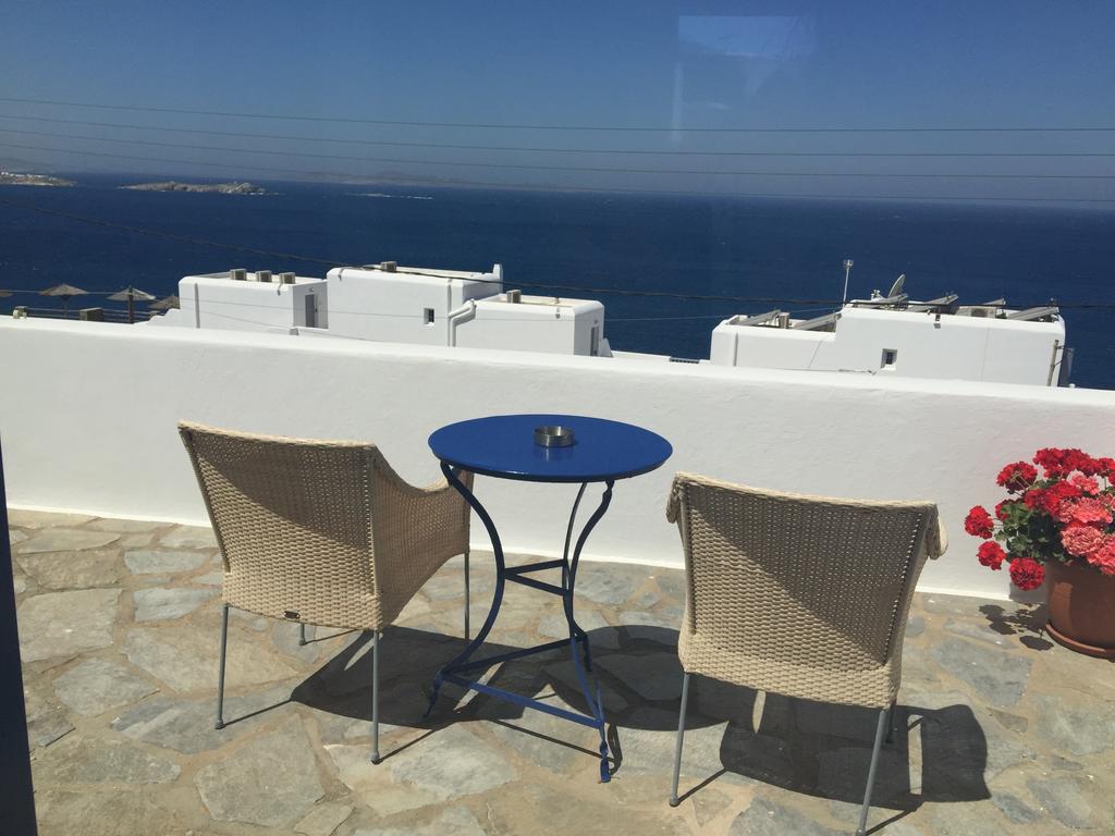 Mykonos Town Hotel Spanelis מראה חיצוני תמונה