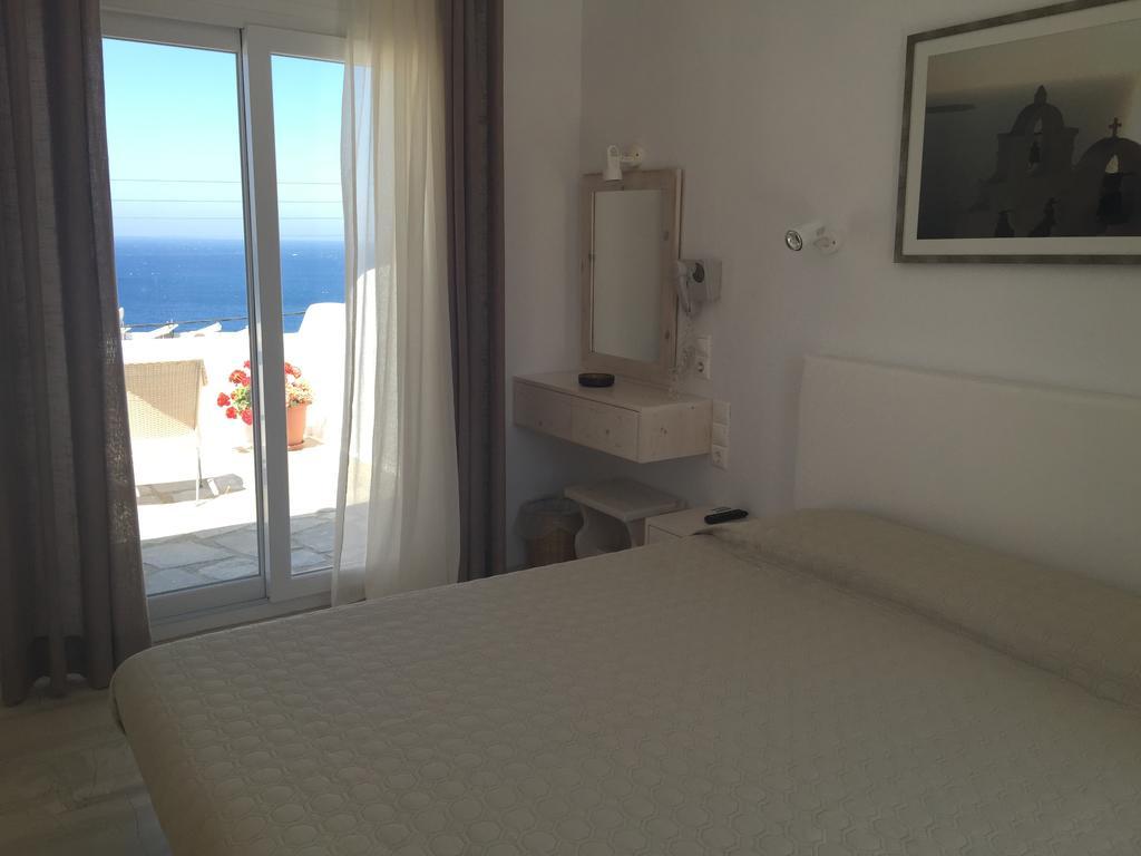 Mykonos Town Hotel Spanelis מראה חיצוני תמונה