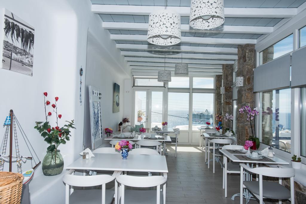 Mykonos Town Hotel Spanelis מראה חיצוני תמונה