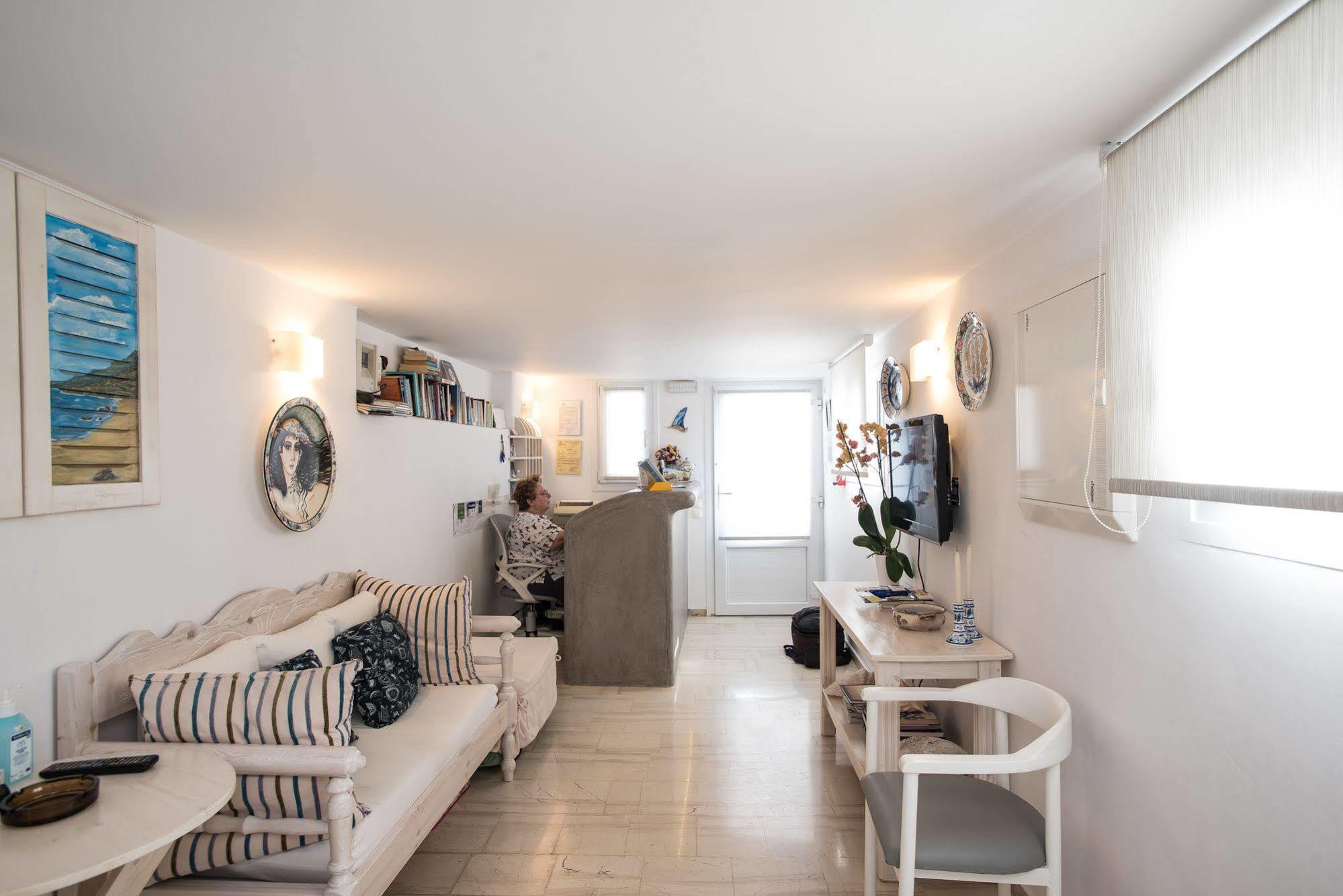 Mykonos Town Hotel Spanelis מראה חיצוני תמונה